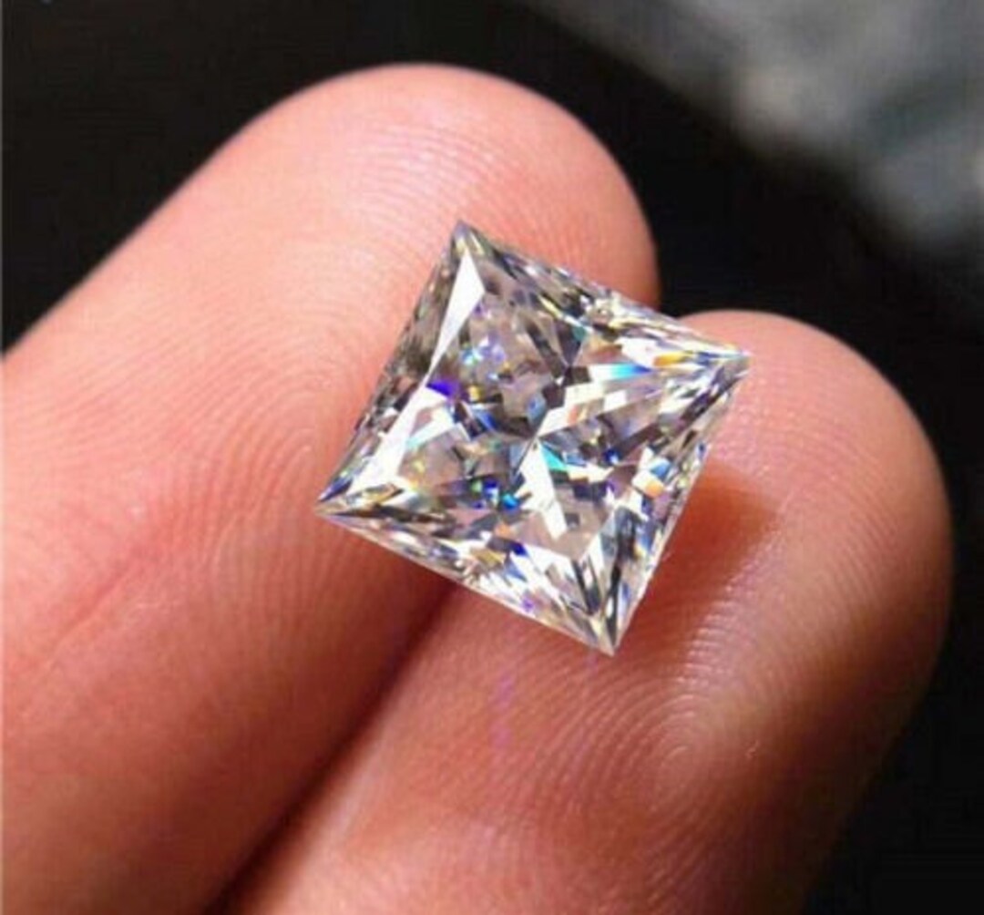 Buy White Diamond CVD Loose Diamond VVS1 Clarity 1.00 to 6.00 Ct IGL