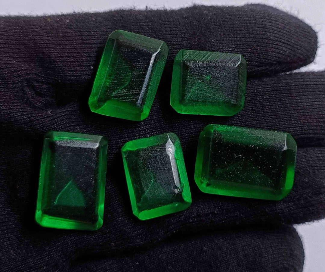 Moldavite LOT 200 Carat From Czech Republic Stone IGL Certified Loose