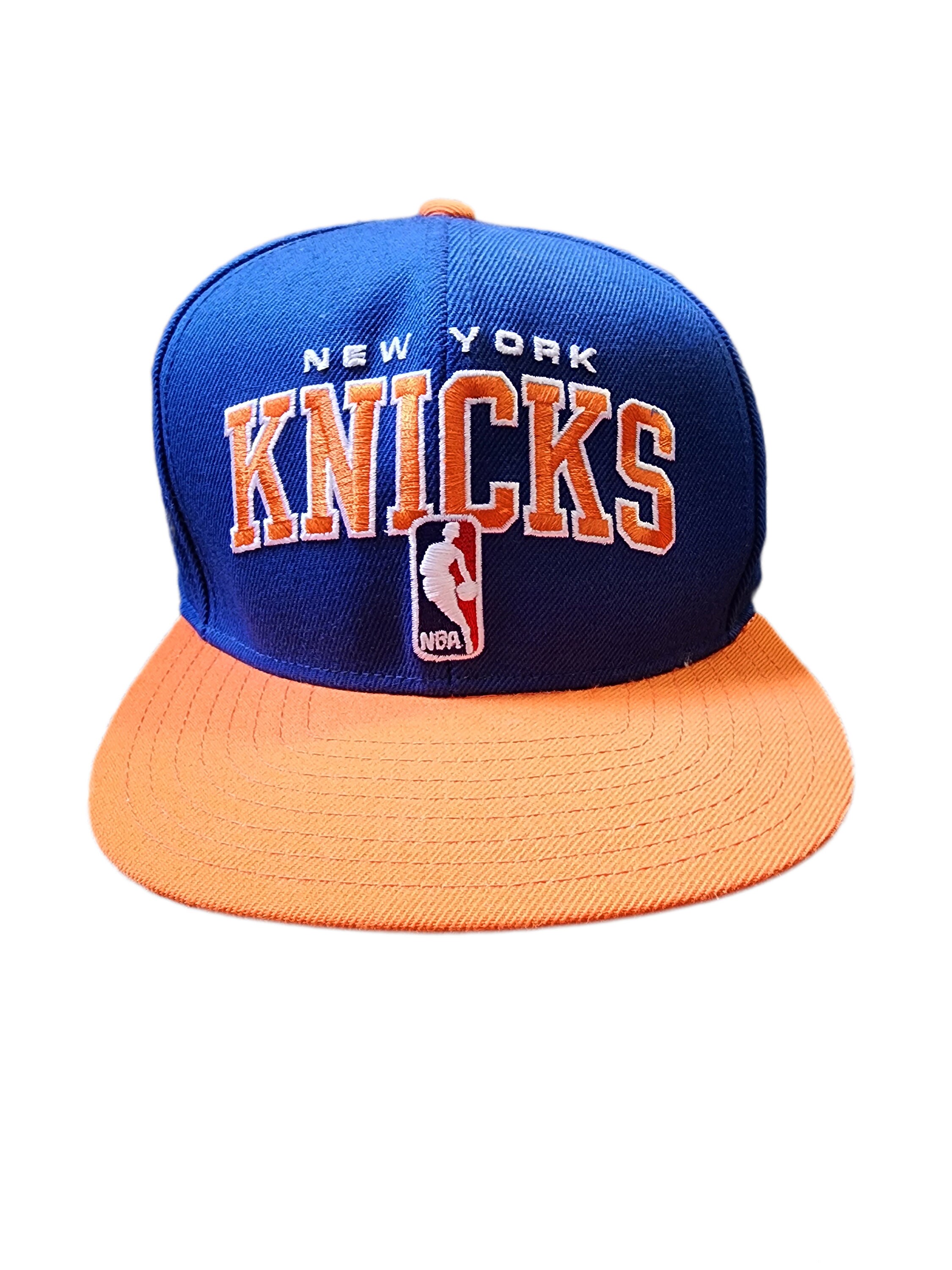NYON x Knicks Black Mascot Dad Hat