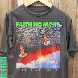 Faith no more shirt vintage - Etsy 日本