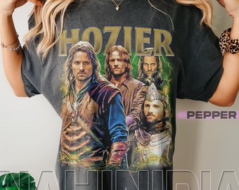 Vintage Hozier Shirt,Hozier Funny Meme Shirt,Hozier Unreal Unearth 2024 shirt,Hozier Aragon Shirt,Gift For Fans,Comfort Colors shirt NA3315