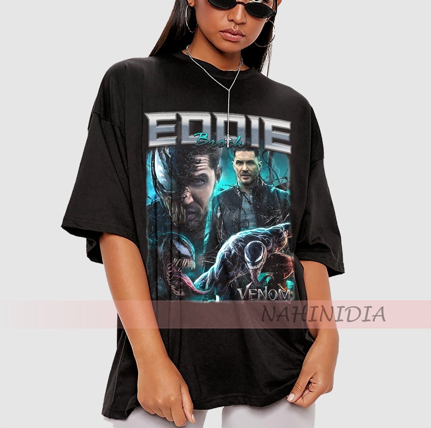 Vintage Venom 90s - Etsy Singapore