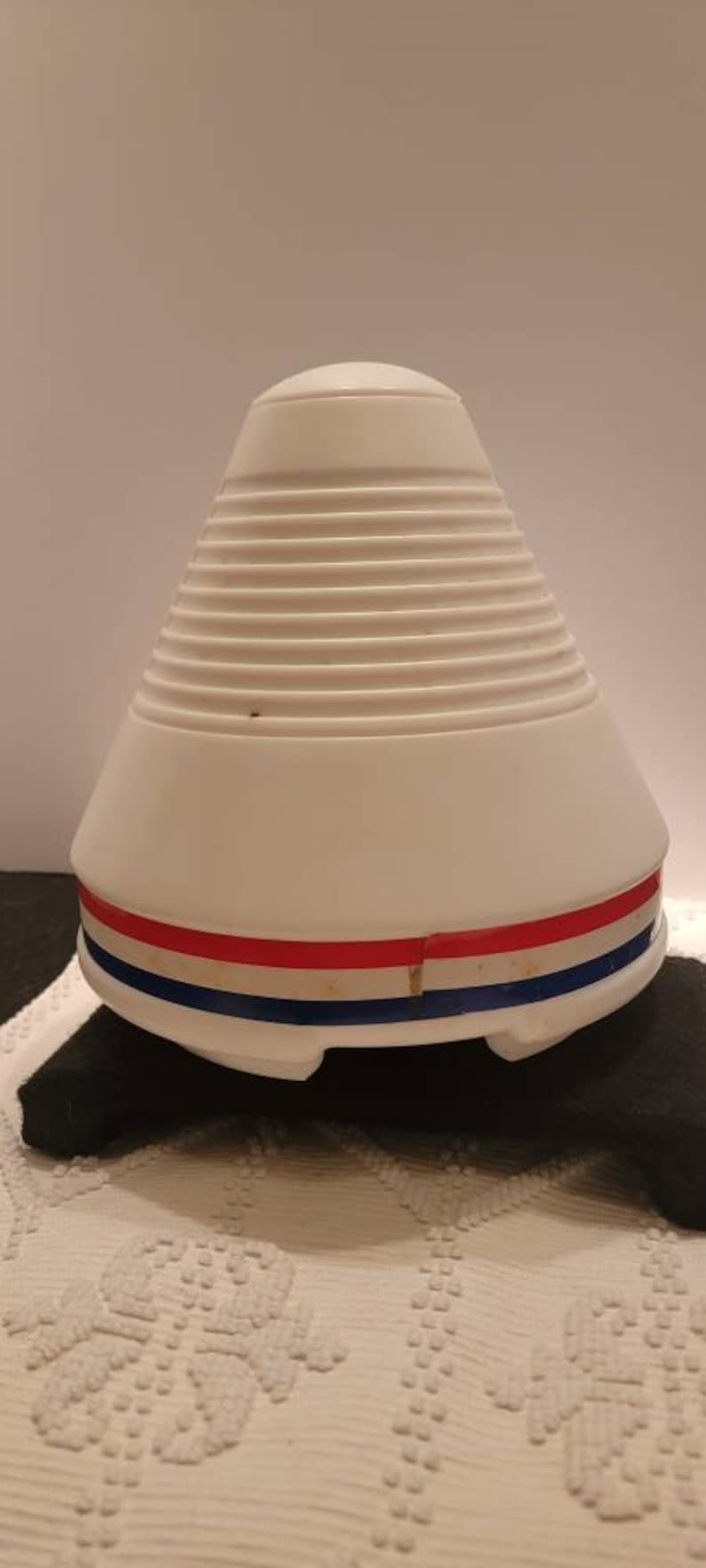 Vintage Little Tikes USA Space Capsule Apollo Bank Etsy