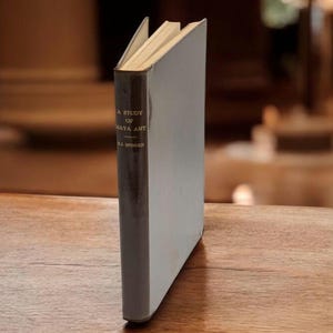 1913 First Edition Peabody Museum A Study of Maya Art - Harvard University Press - Herbert J. Spinden