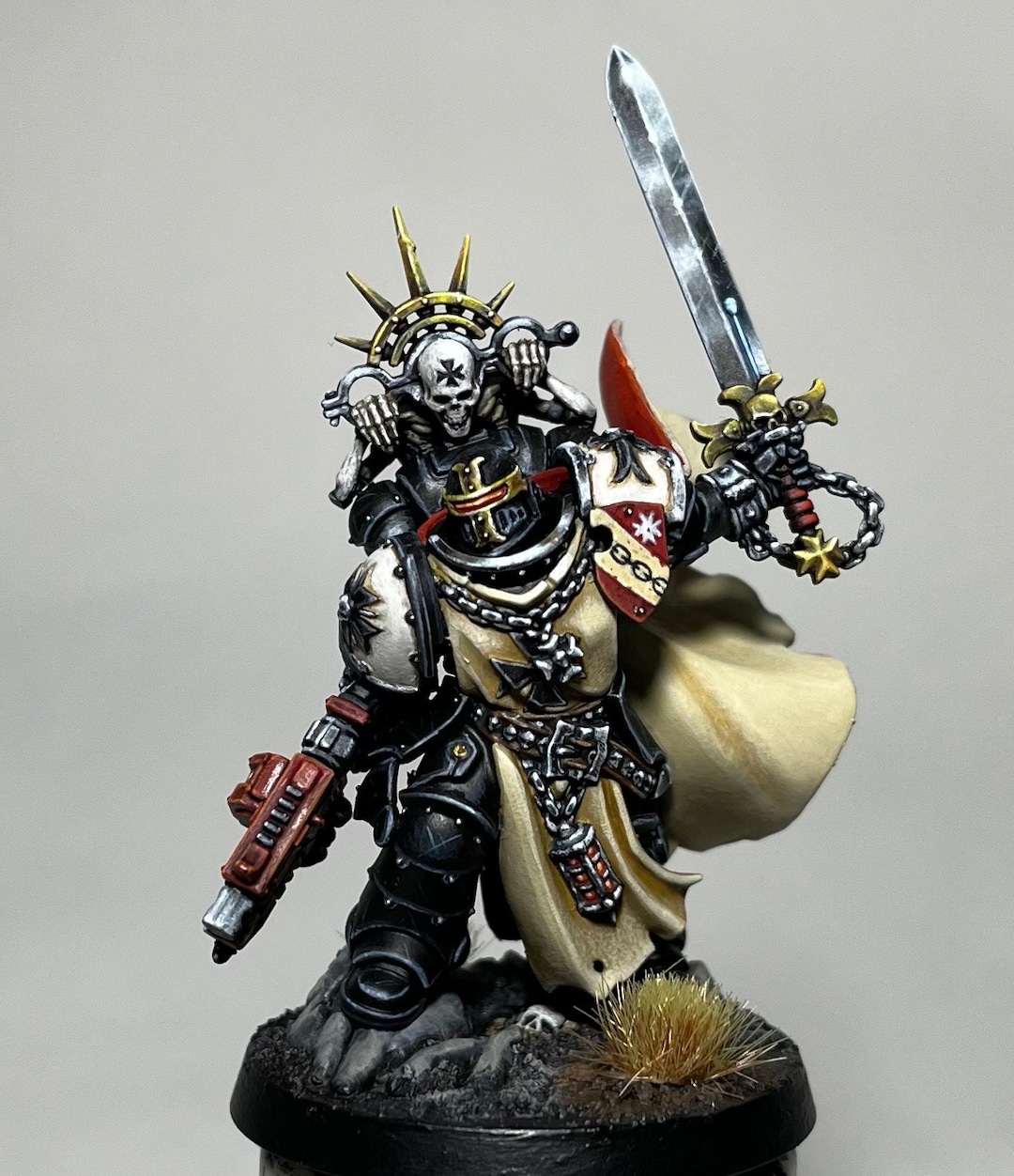 Commission Painting, Warhammer 40K, Aos Etsy