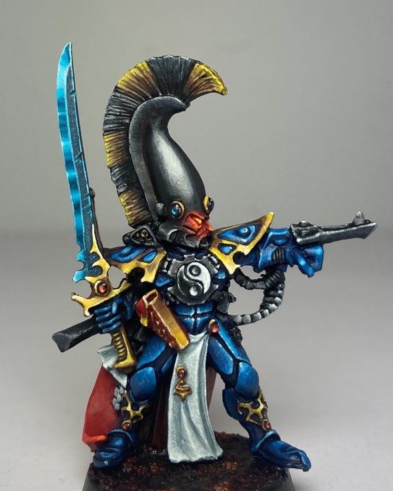 Commission Painting Warhammer 40K Aos Etsy