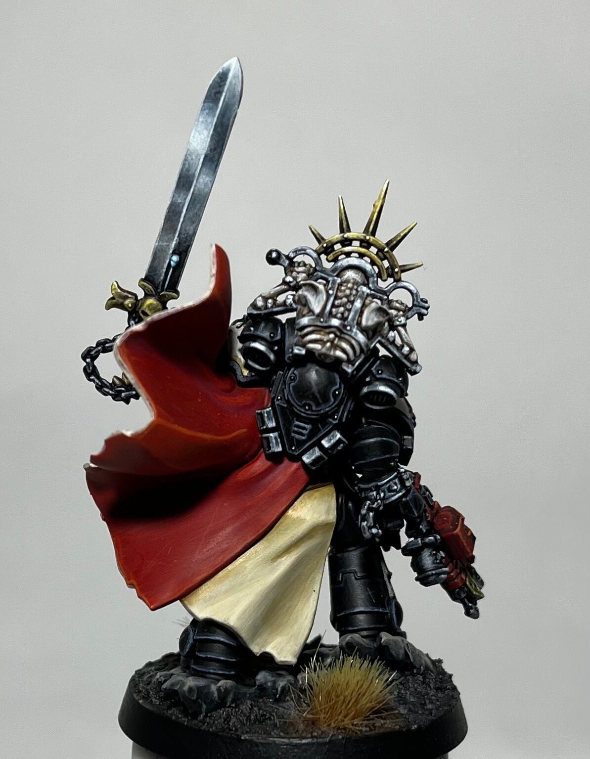 Commission Painting, Warhammer 40K, Aos Etsy