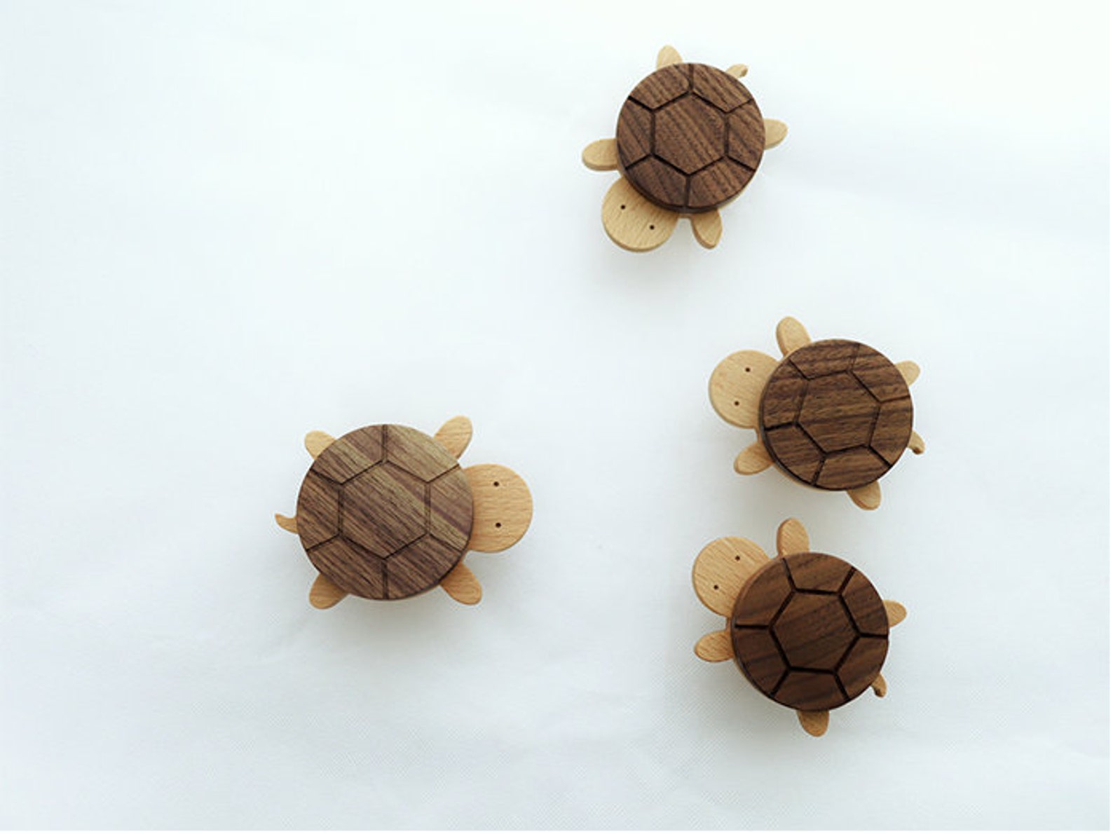 Lovely Turtle Wall Hooks Decorative Coat Hook Animal Wall Etsy