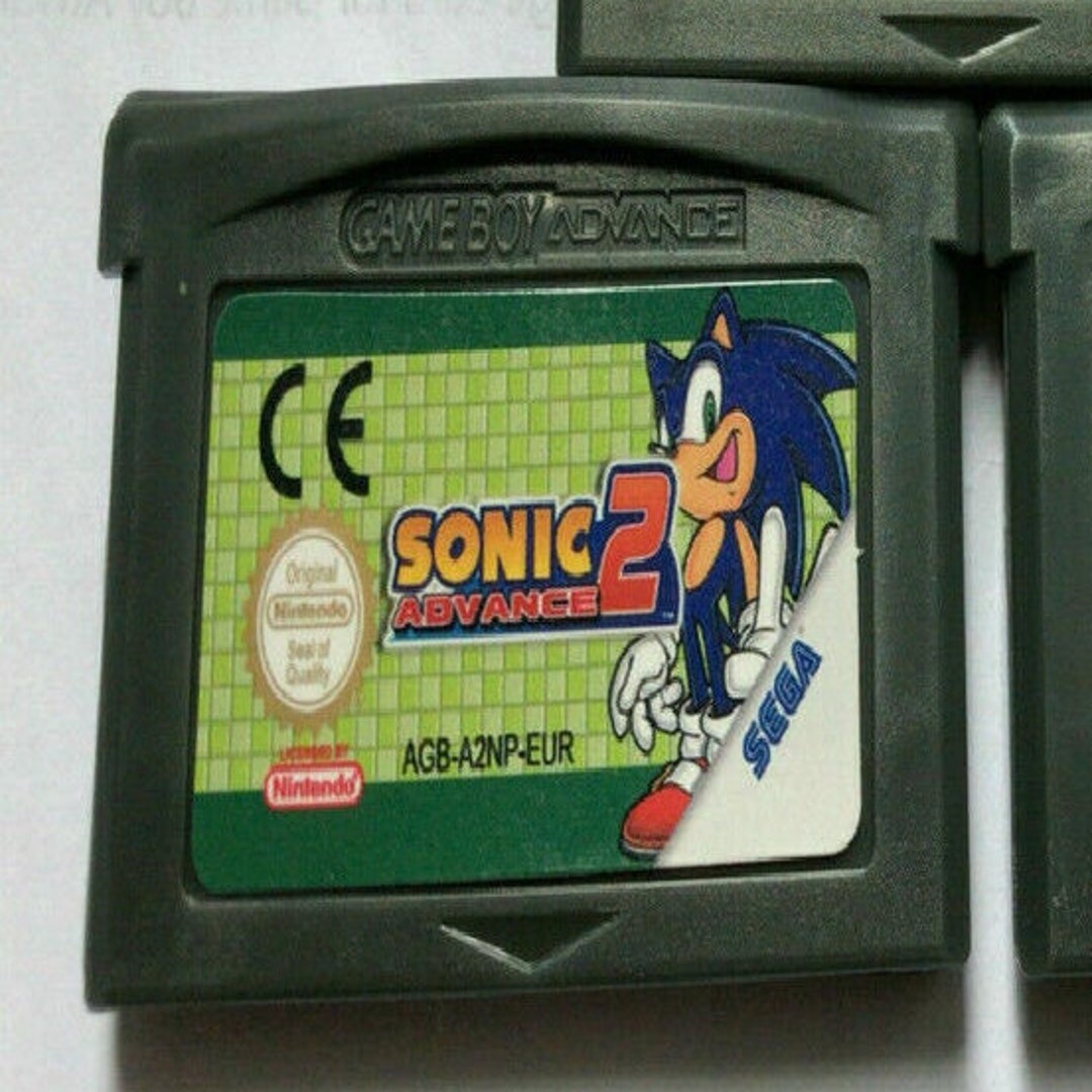 Buy Sonic Advance 3 - Used Good Condition (Game Boy Advance Japanese  import) 