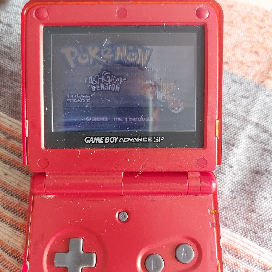 Pokemon Ash Gray Game Boy Advance 100% En Español Pokemon -  Finland