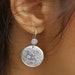see more listings in the Silver Earrings  section