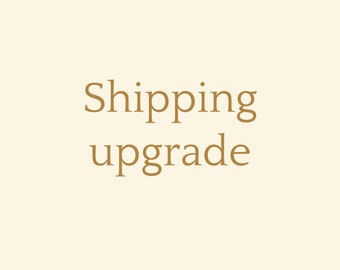 Shipping upgrade 40