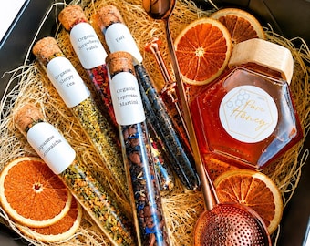 Luxury Organic TEA GIFT BOX