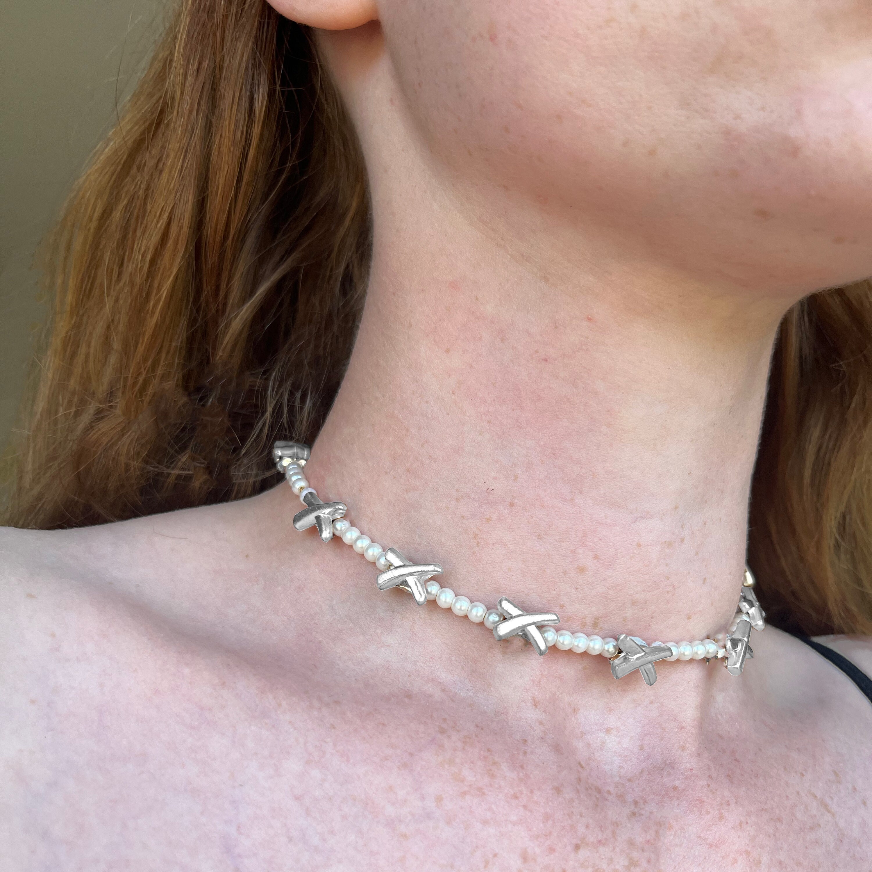 Gold Necklace Gemma Owen Necklace Love Island 2022 Bespoke Etsy UK