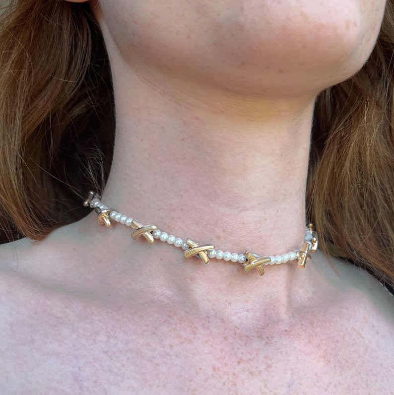 Gold Necklace Gemma Owen Necklace Love Island 2022 Bespoke Etsy