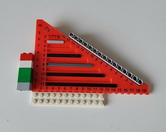 Lego Measuring Tool | 3D Printed - Etsy UK