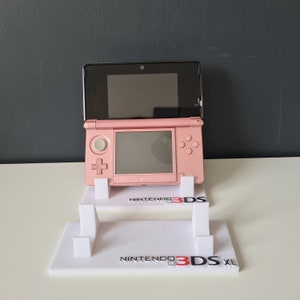 3ds store coral pink