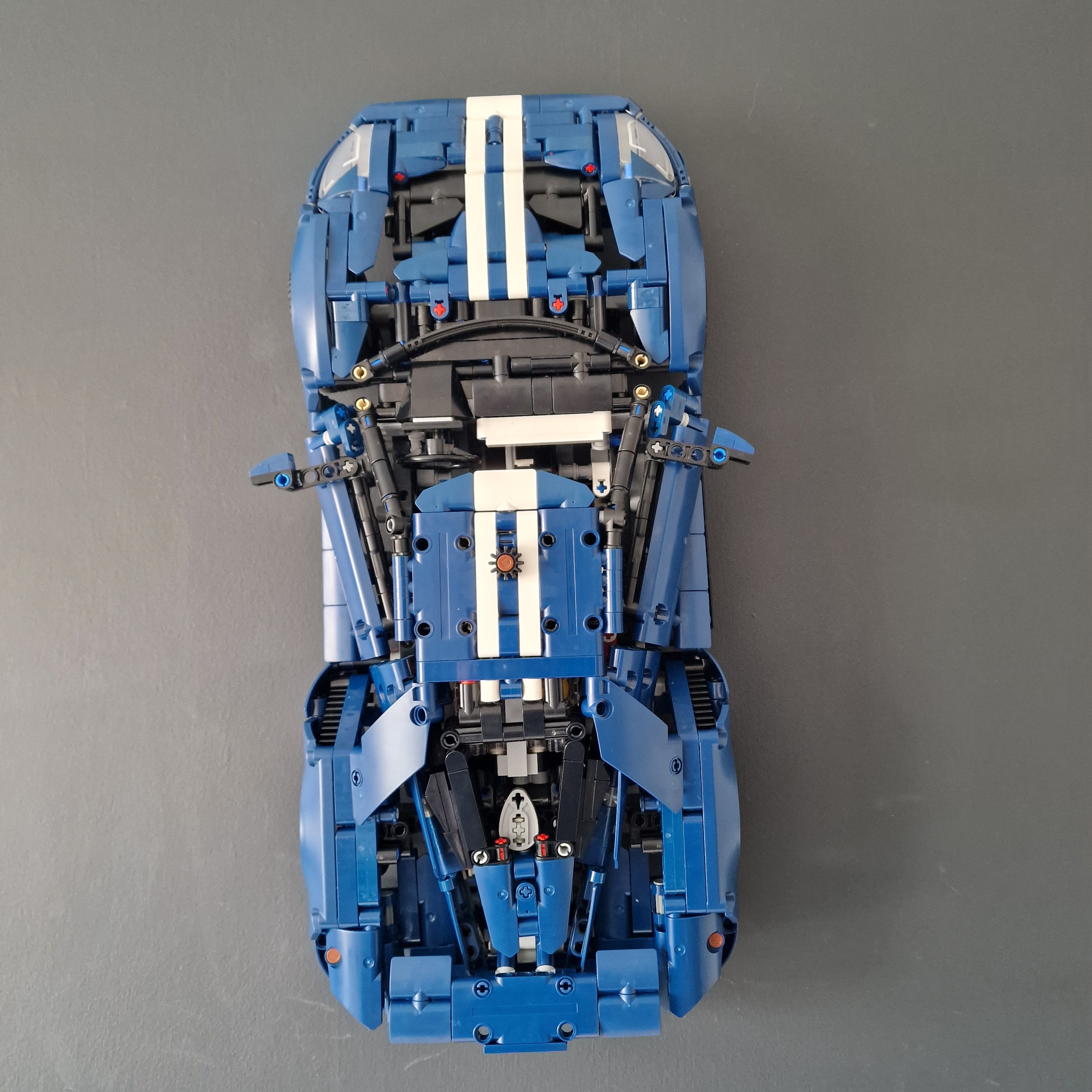 Lego Technic 2022 Ford GT 42154 Wall Display Mount Bracket Hook