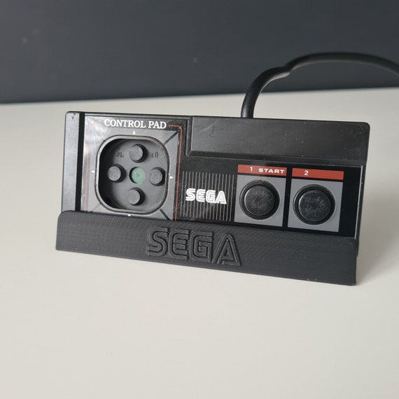 Sega Master Systeemcontroller Sega Master System Replacement D Pad By