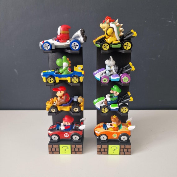 PLV Display Store N64 Mario Kart / Lylatwars #A FRA Très Bon
