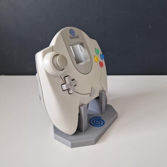 Manette Sega Dreamcast D’Origine – Boîte Complète – Comme Neuve – Pad Controller