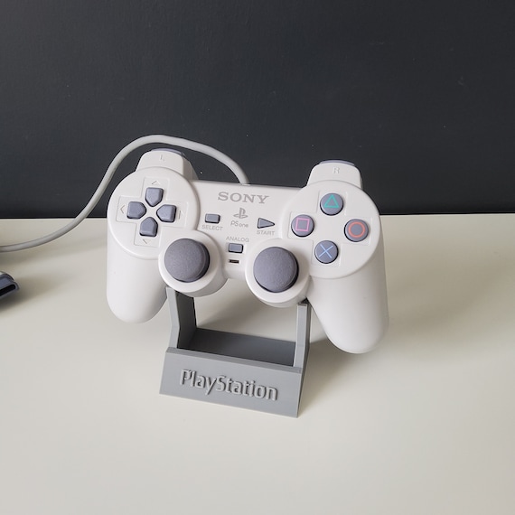 Playstation Controller Display Stand Holder for Ps1/psone PS2 PS3