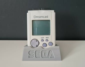 Prix de Visual Memory Unit (VMU) sur Sega Dreamcast