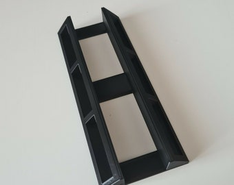 Supporto Verticale Dock Per Sony PS2 Slim (Bianco) &ndash; Porta Memory Card Incluso