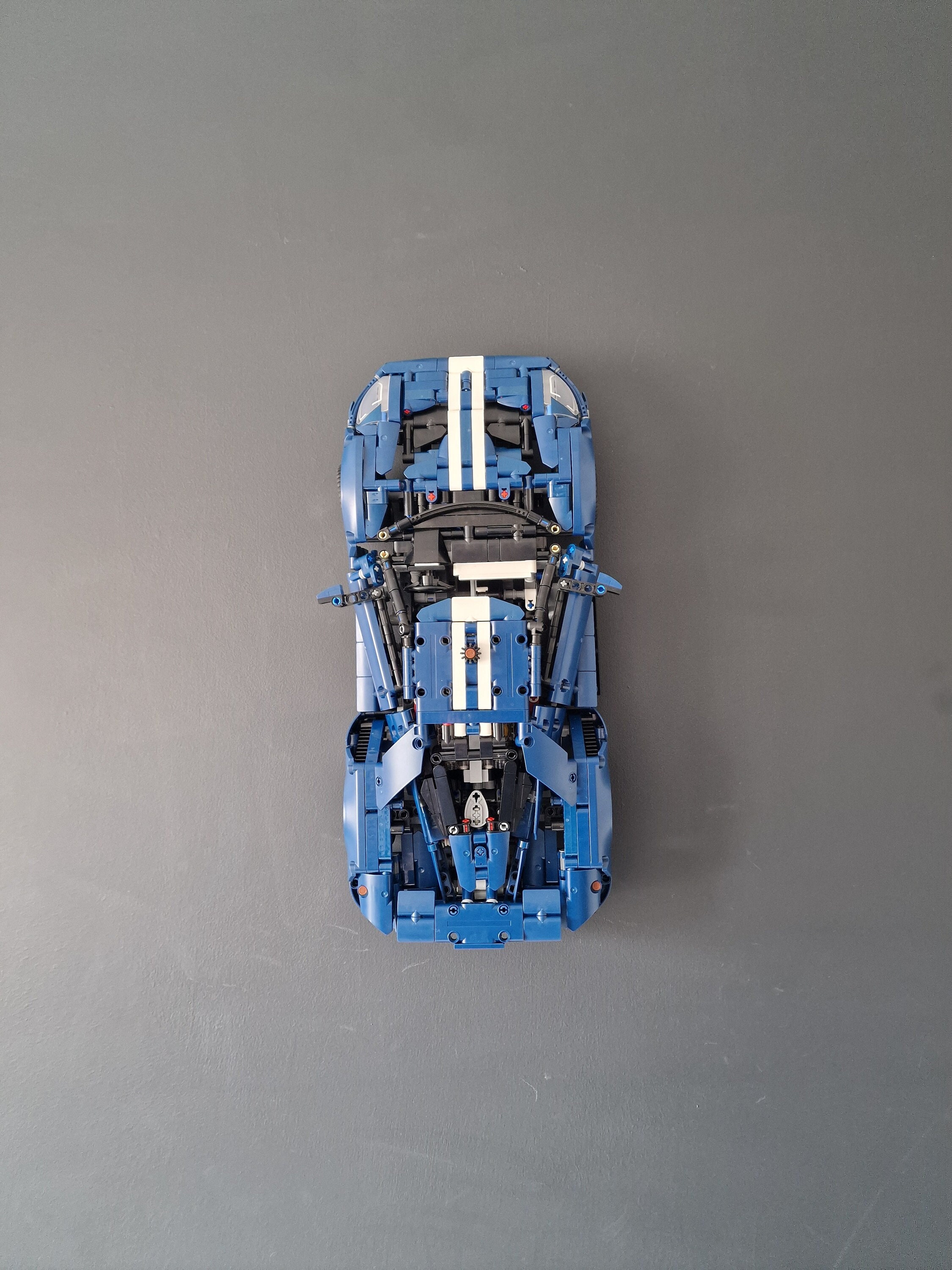 Lego Technic 2022 Ford GT 42154 Wall Display Mount Bracket Hook