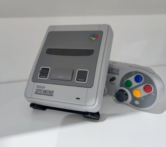 Classic Mini Console Display Stand for Playstation Classic