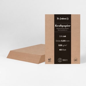 Kraftpapier | DIN A4