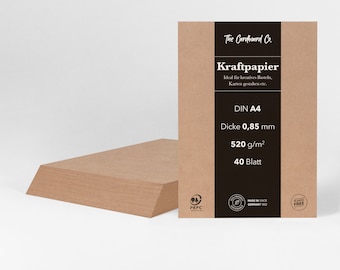 Kraftpapier | DIN A4