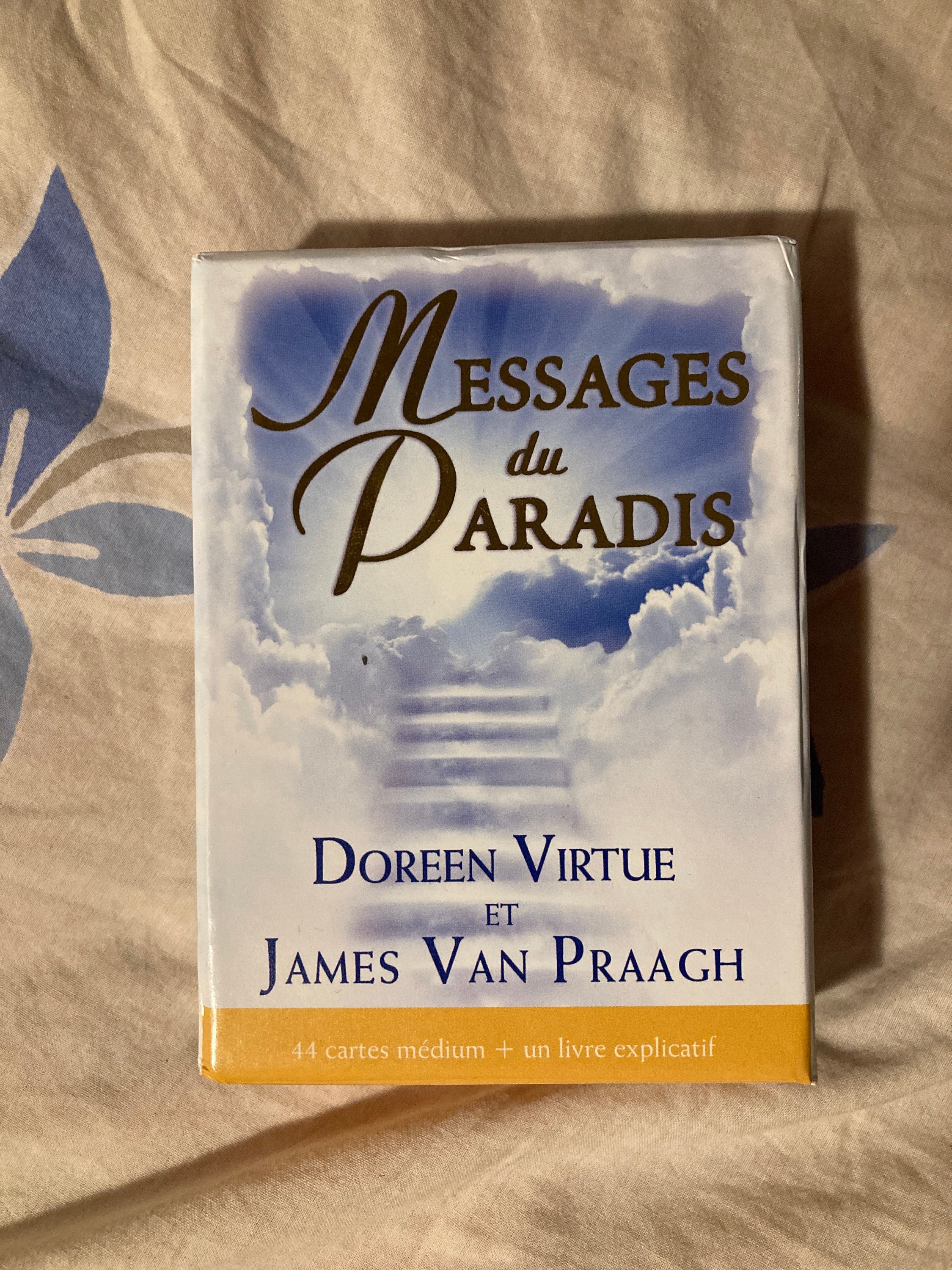 Tirage Message Des Défunts