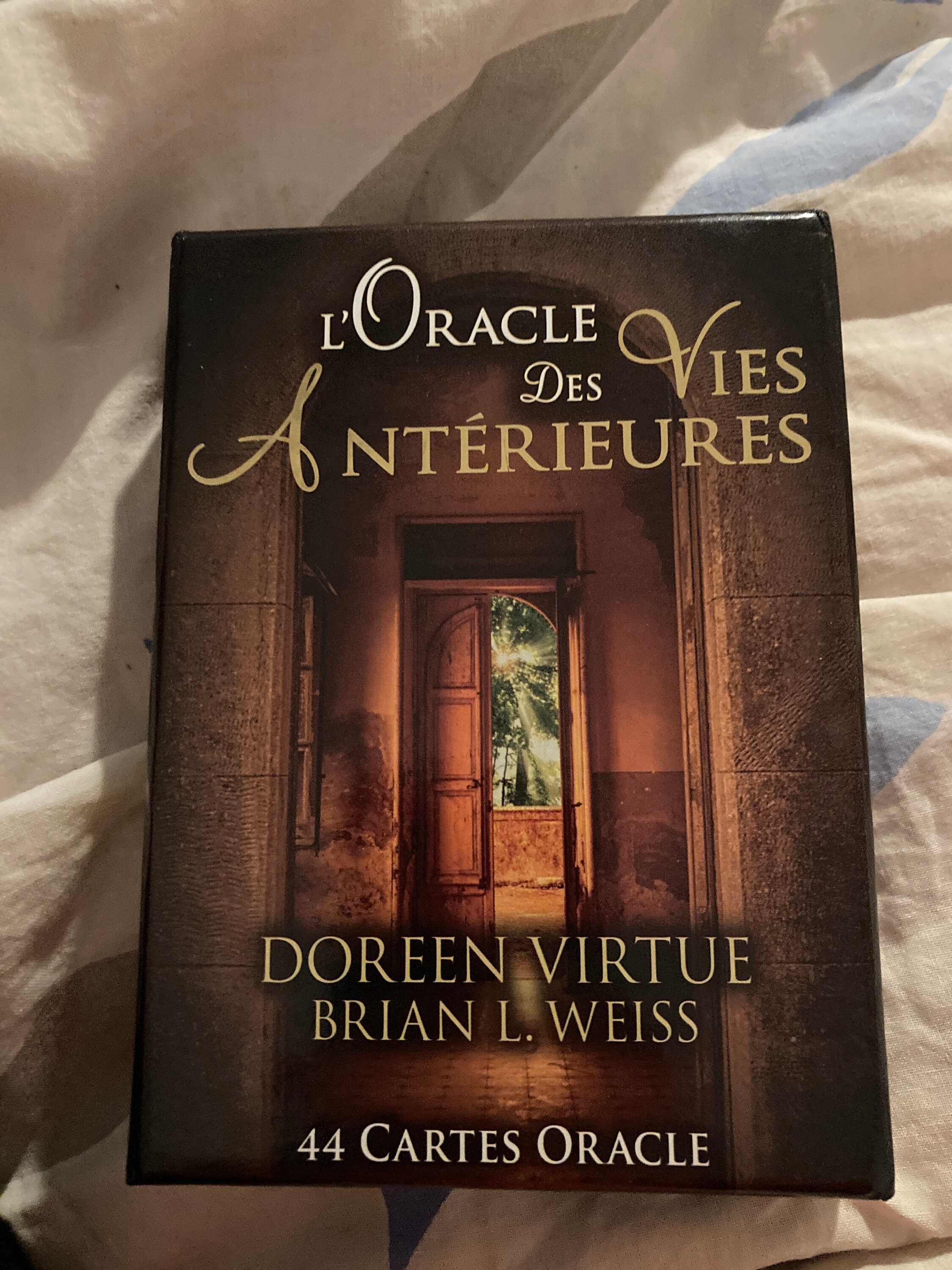 Tirage Vie Antérieure