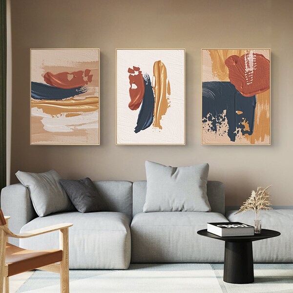 Rust Wall Art Etsy UK