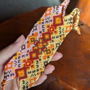 Woven & Braided Bracelets | Knotted friendship bracelets