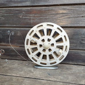Vintage Spinning Reel -  Denmark