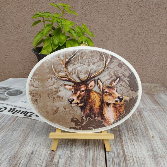 Boerderij Koe Decoratie,Western Dieren Houten Tafel