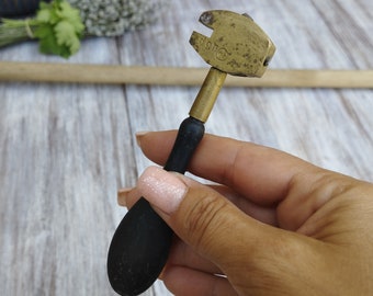RED DEVIL Glass Cutter-vintage No 024-antique Glazier Tool-made in