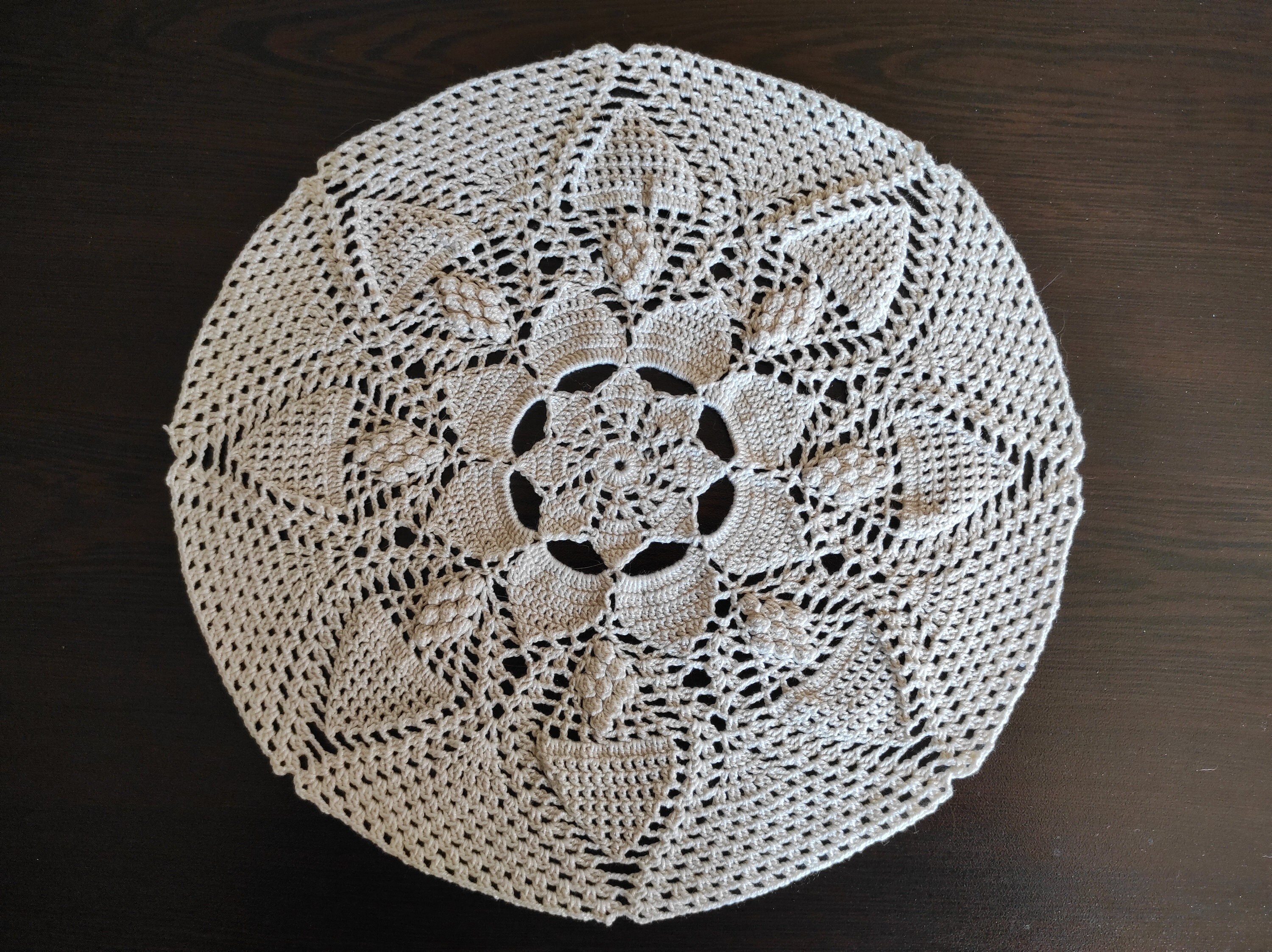 Old Crochet Doilies - Etsy