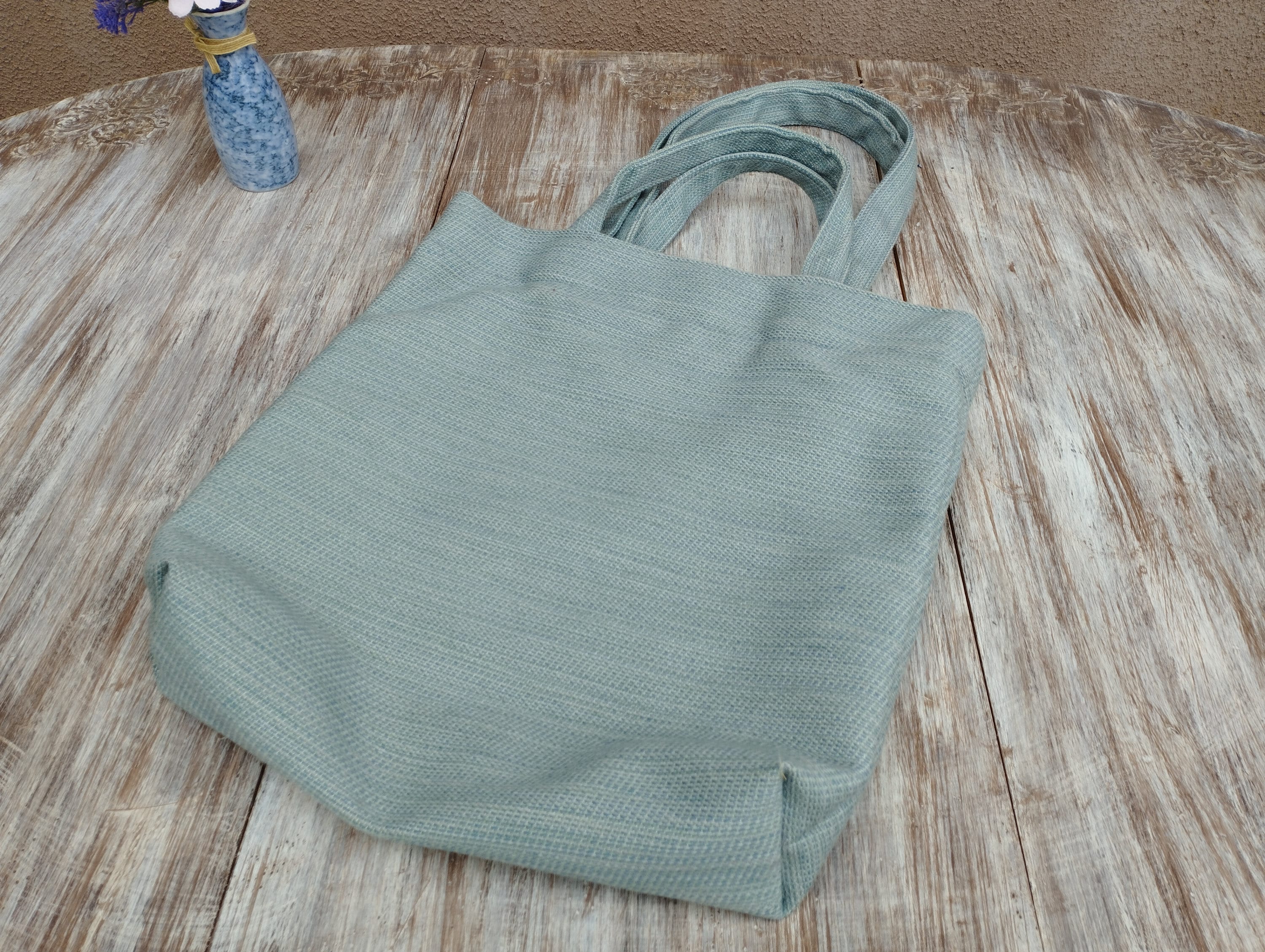 Vintage 1960s Handwoven Shoulder Bag/bohemian Style - Etsy