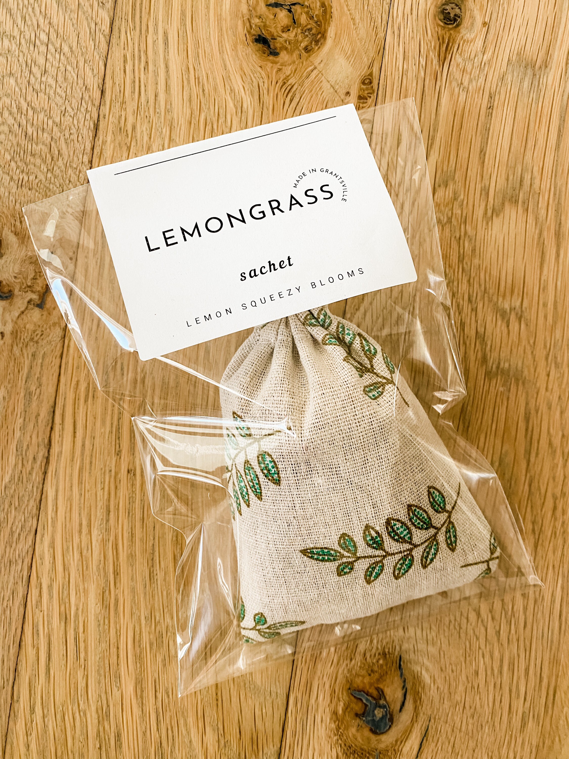 Aroma Beads Scented Sachet, Car Air Freshener, Small Room Air
