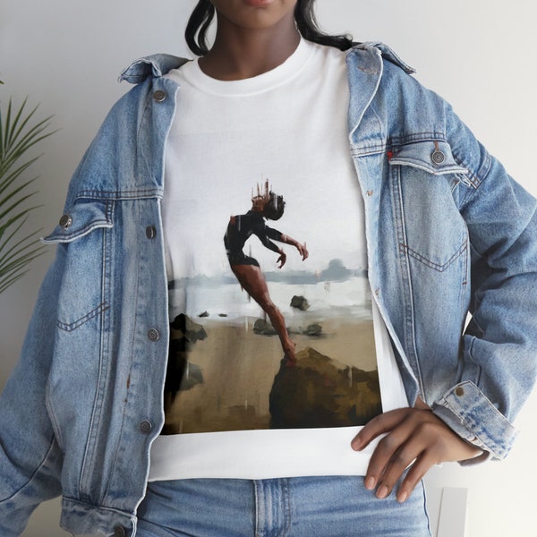 Melanin Shirt for Black Girl, Magic Tshirt for Black Girl, African American, Shirt Gift for Black Women Shirt, Afro Women T Shirts