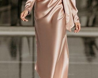 Silk Dress Sleeves - Etsy
