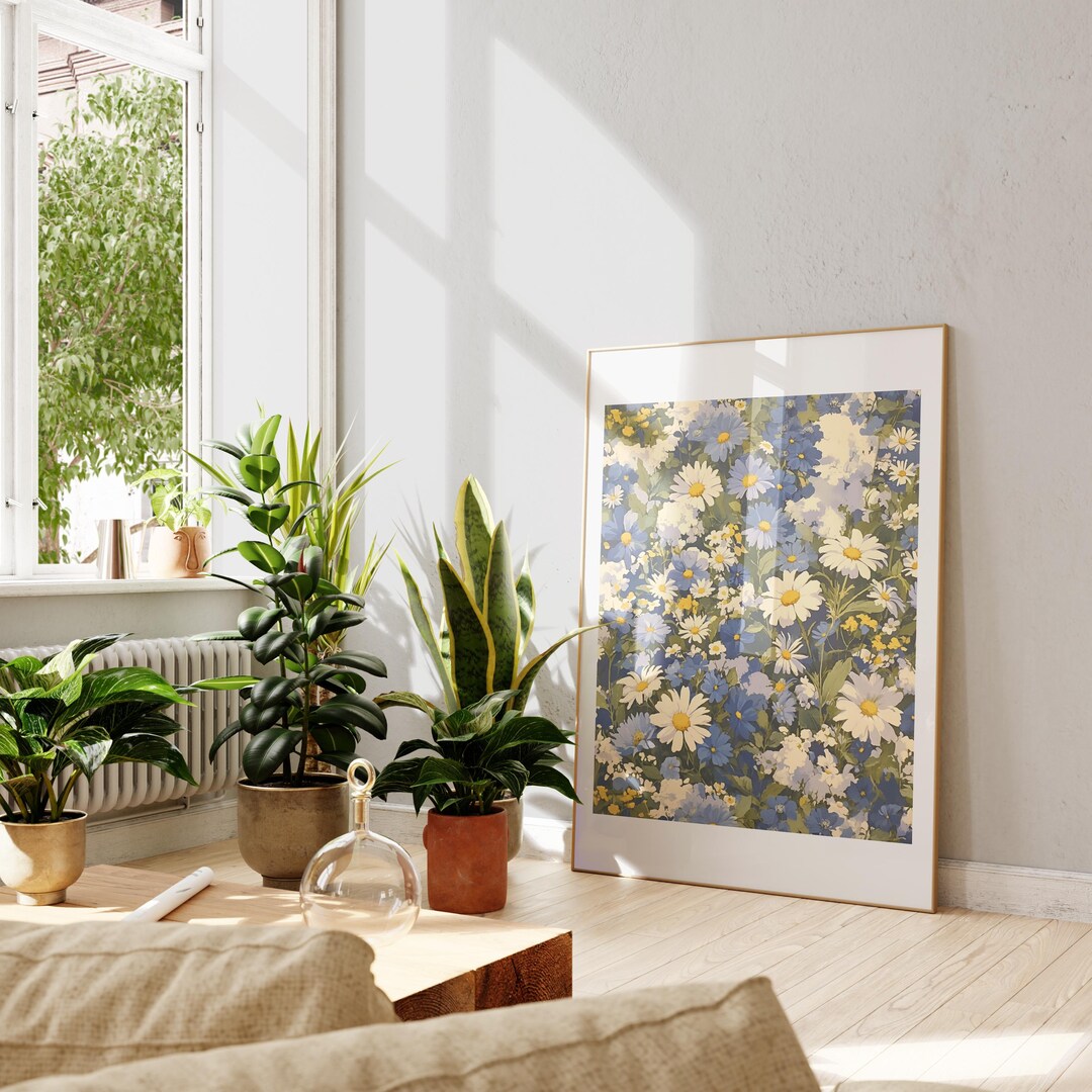 Cute, Cozy, Aesthetic, Interior, Apartment Living Room Decor Ideas ...