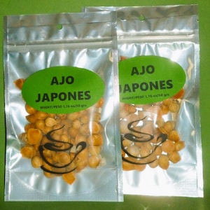 AJO JAPONES (2 BAGS)
