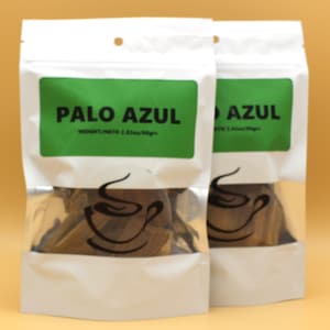 PALO AZUL (2 BAGS)