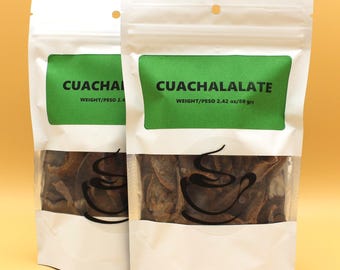 CUACHALALATE (2 BAGS)