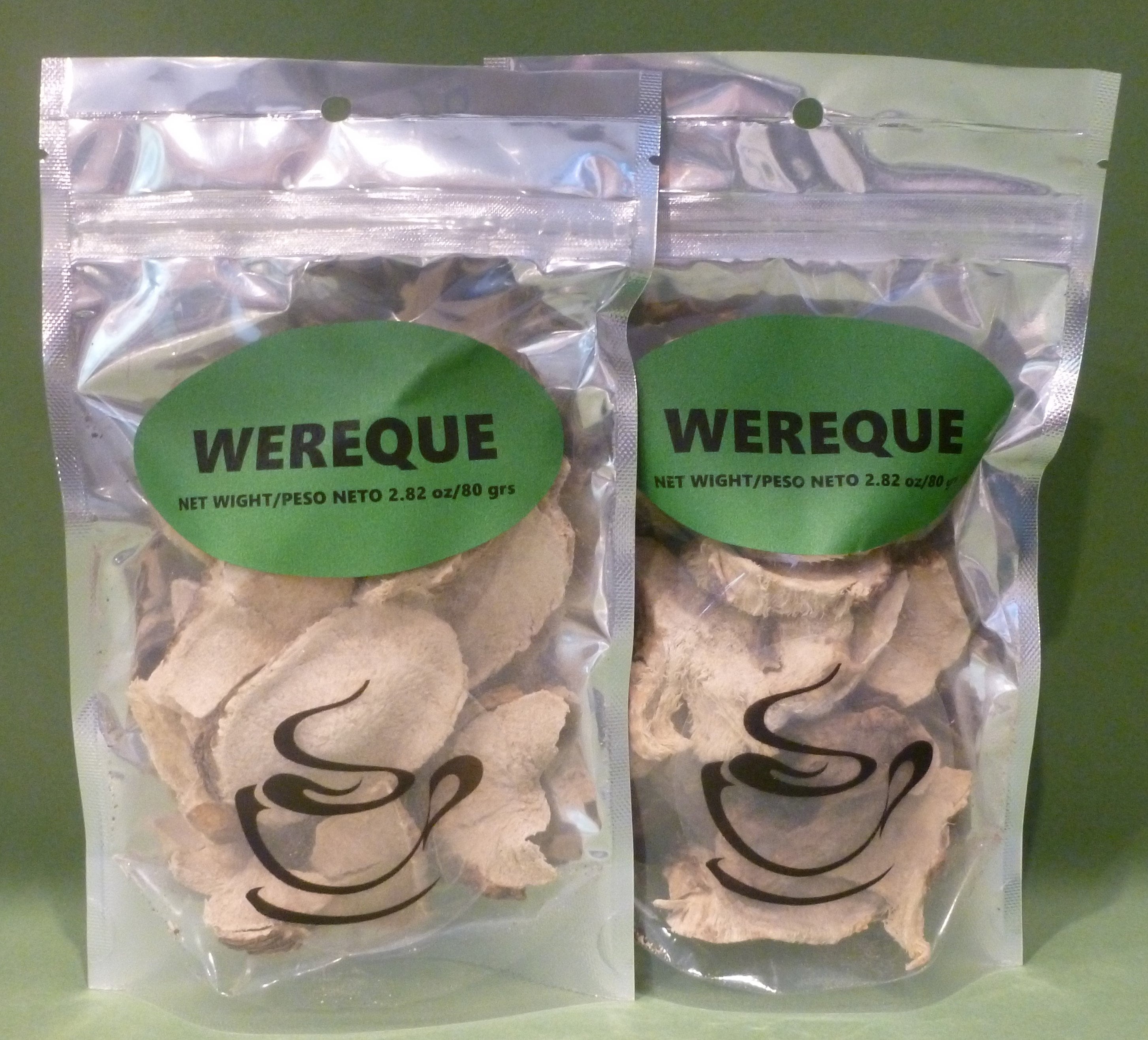 WEREQUE (2 BAGS)