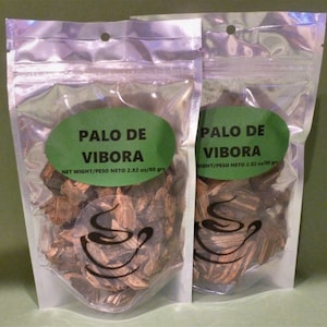 PALO DE VIBORA (2BAGS)